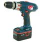 Silverline Combi Hammer Drill 18v