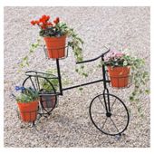 Bicycle Plant Stand