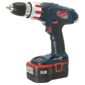 Silverline Combi Hammer Drill 24v