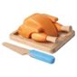 Pretend & Play Chop Chop Chicken Wooden Toy