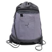 Tesco Activequipment Gym Bag, Black & Purple