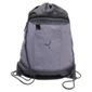 Tesco Activequipment Gym Bag, Black & Purple