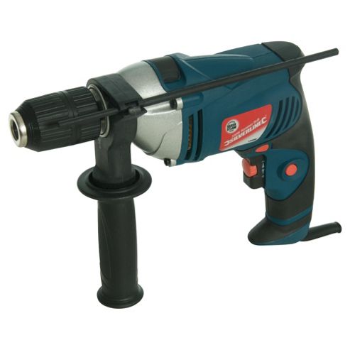 Image of Silverline Hammer Drill 550w
