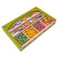 Melissa & Doug Gleeful Garden Wooden Bead Set