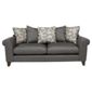 Amersham Large Scatter Back Sofa Charcoal