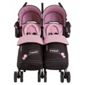 You 2 Little Tweeters Twin pushchair