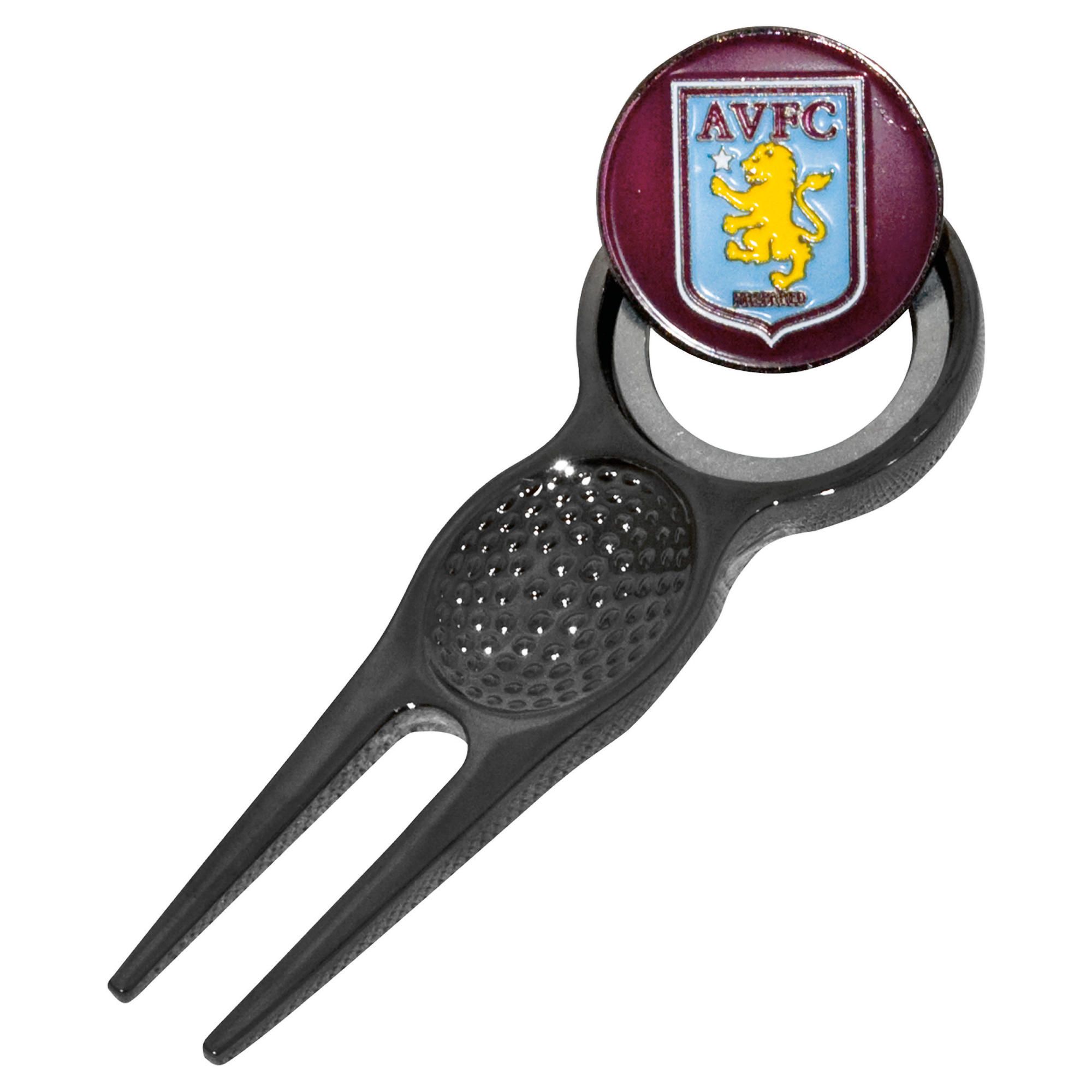 Aston Villa Divot Tool & Marker Aston Villa Divot Tool & Marker