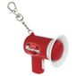 How Cool Is This? Mini Megaphone Keychain