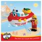 WOW Toys Fireboat Felix Bath Toy