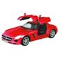 MeRC Toyedes Benz SLS AMG Red 1:16 RC Toy Car