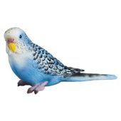 Schleich Budgie, Blue
