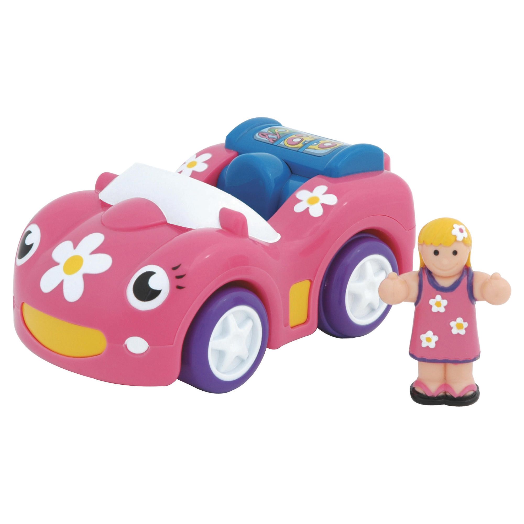 Wow Dynamite Daisy Toy Vehicle