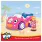 WOW Toys Dynamite Daisy Toy Vehicle