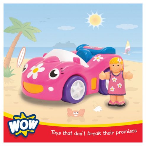 Image of Wow Toys Dynamite Daisy Toy Vehicle