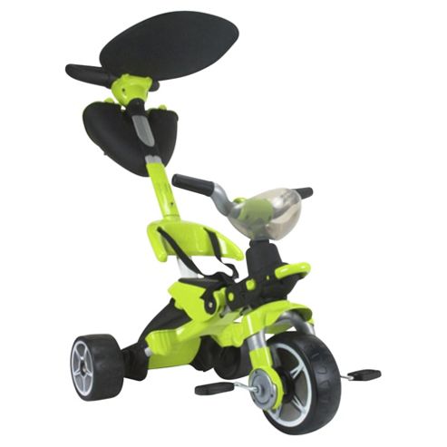 Image of Injusa Bios Convertible Trike, Green