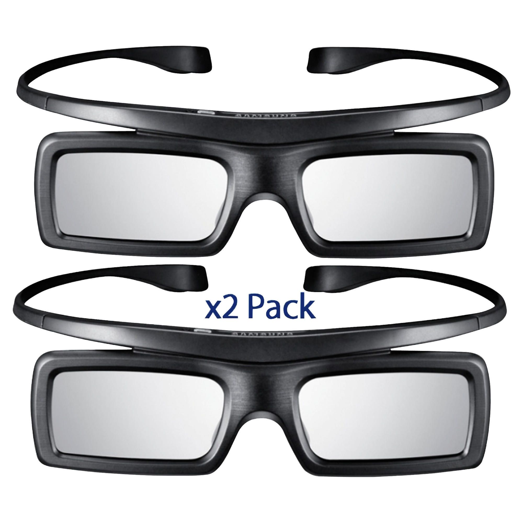 2 x Samsung SSG-3050GB 3D Glasses