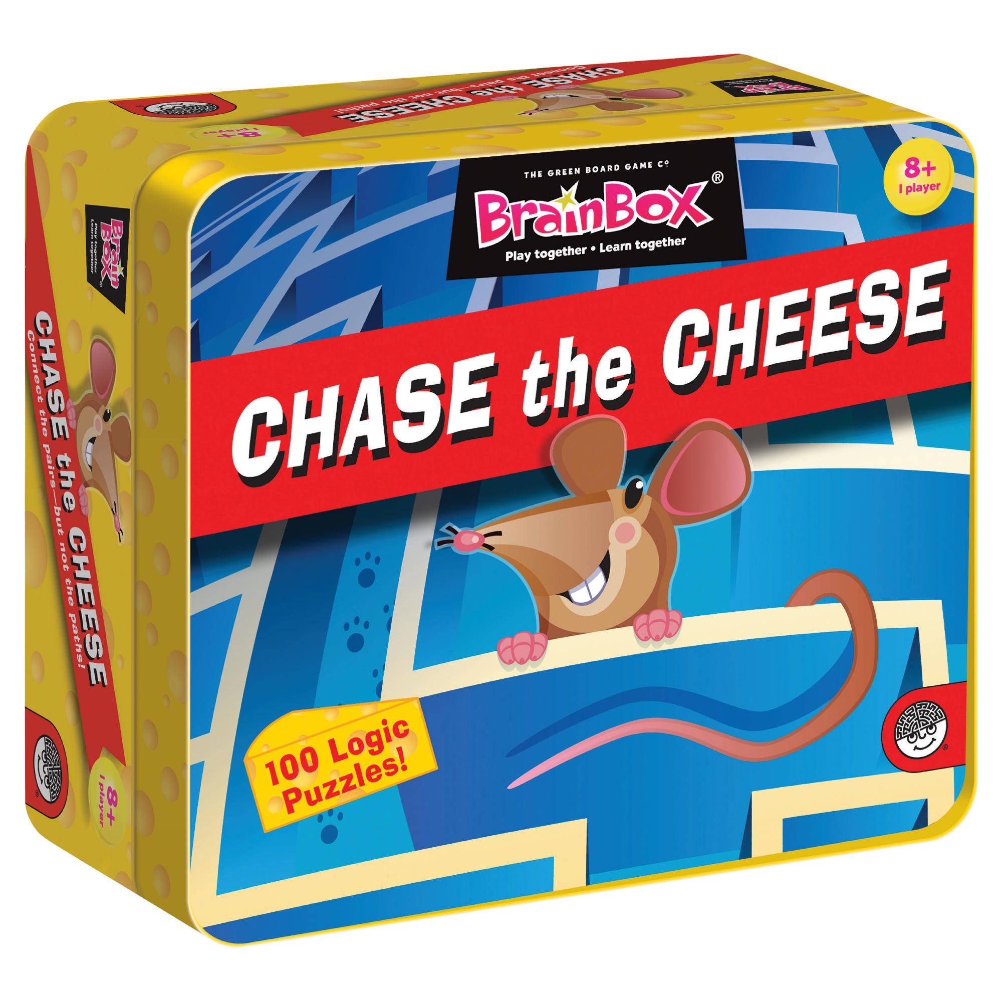 Chase The Cheese Chase The Cheese