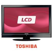 Toshiba 22DV501B 22-inch Widescreen HD Ready LCD TV with Built-in DVD player