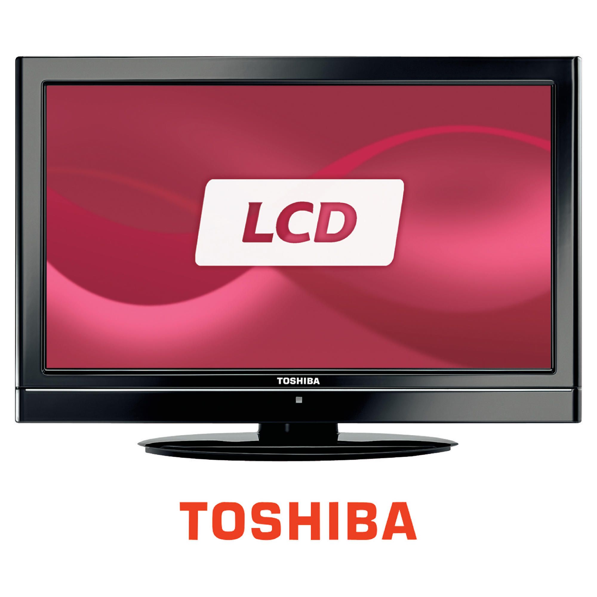 Toshiba 22DV501B 22-inch Widescreen HD Ready LCD TV with Built-in DVD player 