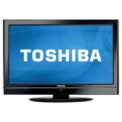 Toshiba 22DV501B 22 inch Widescreen HD Ready LCD TV and Built-in DVD player with Freeview Tuner