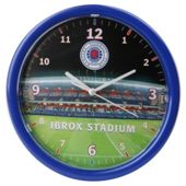 Rangers Wall Clock