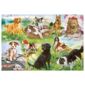 Gibsons Wagging Tails 500 Piece