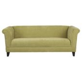 Millie Large Fabric Sofa Pistachio