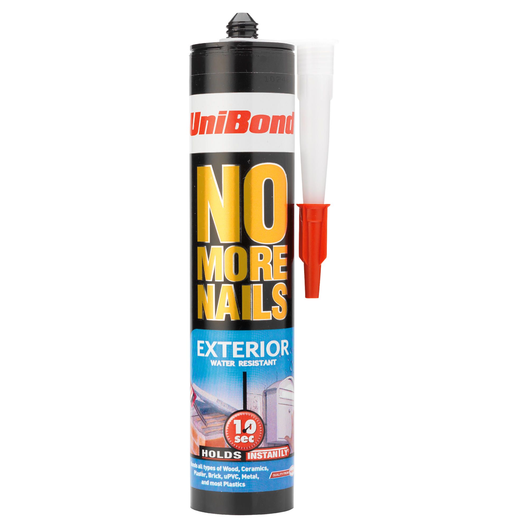 UniBond No More Nails exterior