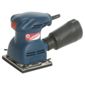 Silverline Palm Sander 1/4 Sheet 200w