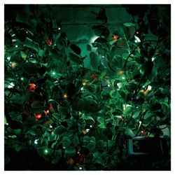 100 LED Triple Function Solar Light String