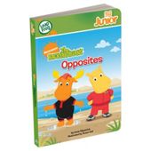 LeapFrog Tag Junior Book Backyardigans