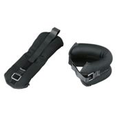 One Body Ankle/Wrist Weights, 2 x 1Kg