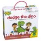 Chimp and Zee Dodge the Dino game