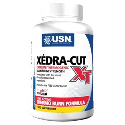 USN Xedra Cut Capsules 100s