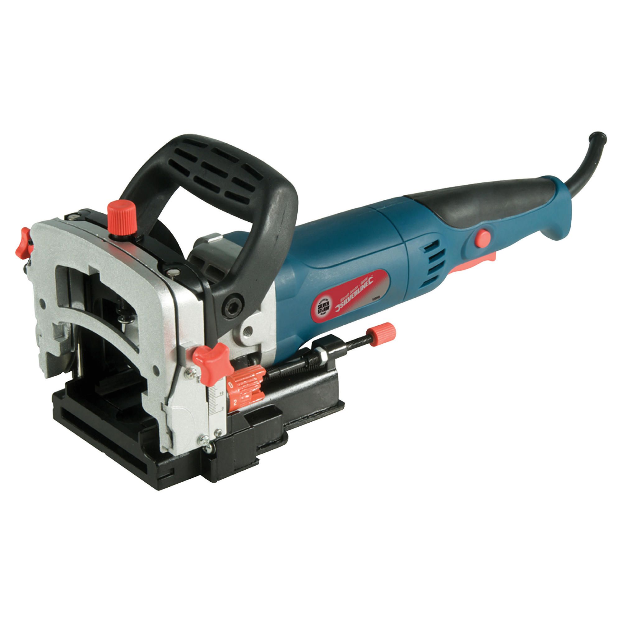 Silverline Biscuit Jointer 900w