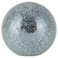 Tesco Lighting Crackle ball Table Lamp