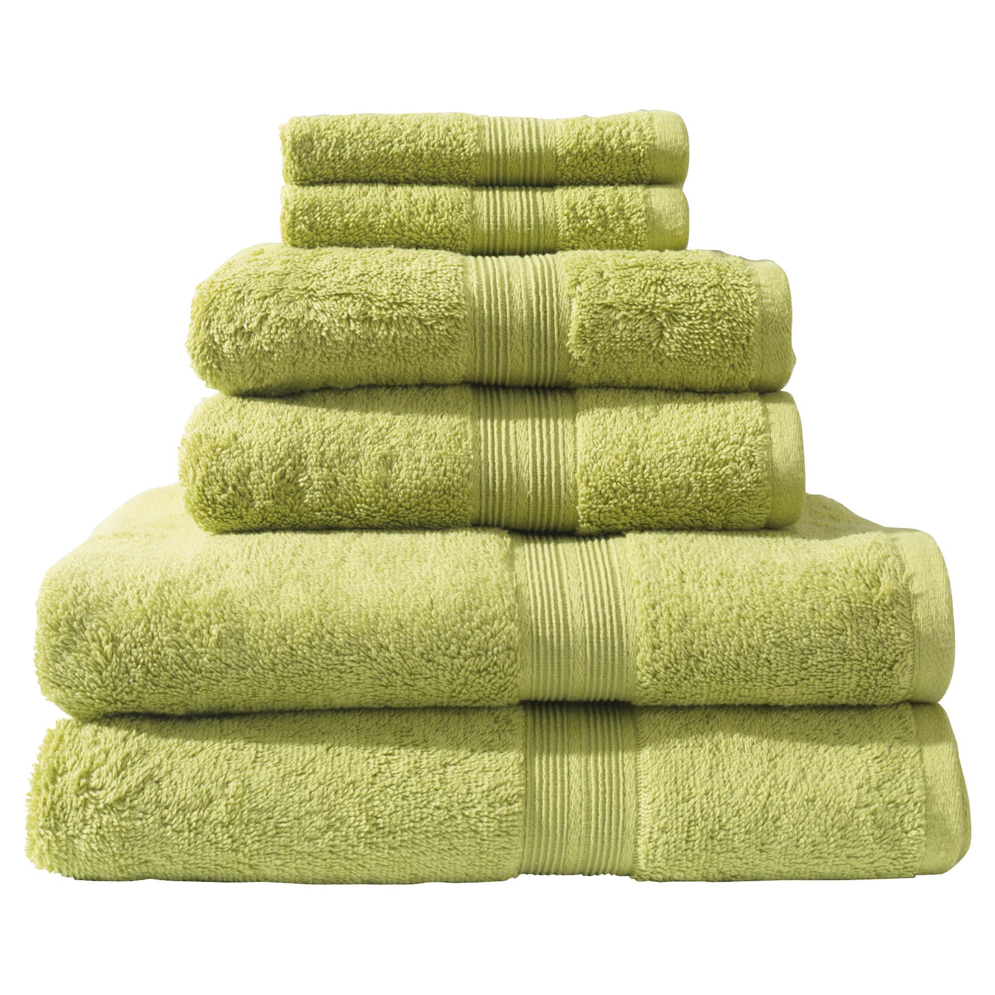 Tesco Towel Bale Lime