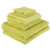 Tesco Towel Bale Lime