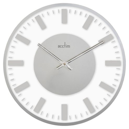 Image of Acctim Glass Wall Clock
