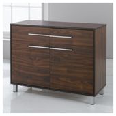 Tribeca Sideboard, Walnut-effect