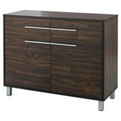 Tribeca Sideboard, Walnut-Effect