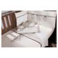 Out to Dry New Born Bale - Bumper, Coverlet, Fitted Sheet & Sleeping Bag, 0-6 Months