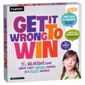 Get It Wrong In Order To Win