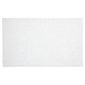 Tesco Chenille Loop Mat White