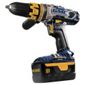 GMC 2G 18V Combi Hammer Drill Ni Cad