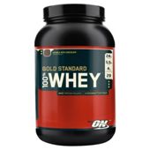 100% Whey Gold Standard Double Rich Chocolate 908g