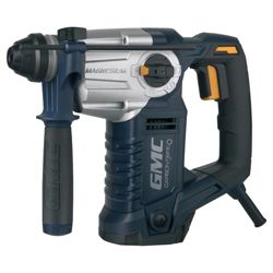 GMC Compact SDS Plus Rotary Hammer Drill 950W Corded