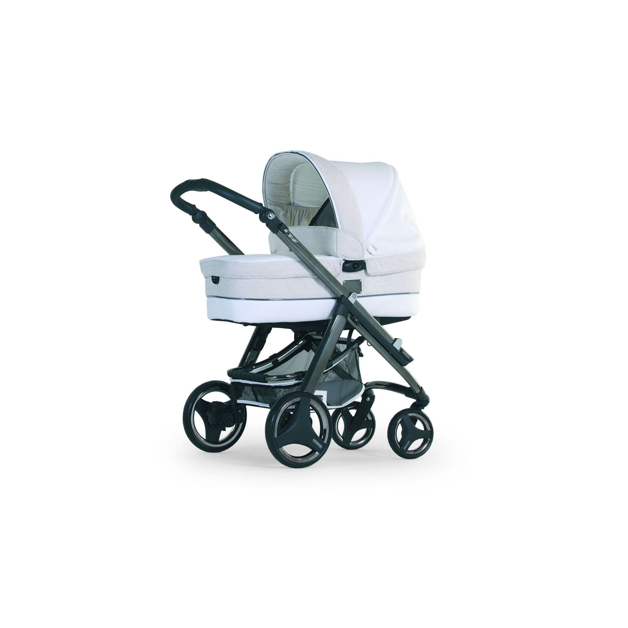 Bebecar Ip-Op Se Evolution Combination Pram, Milano at Tesco Direct