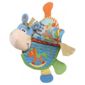 Playgro Clip Clop Teether Book