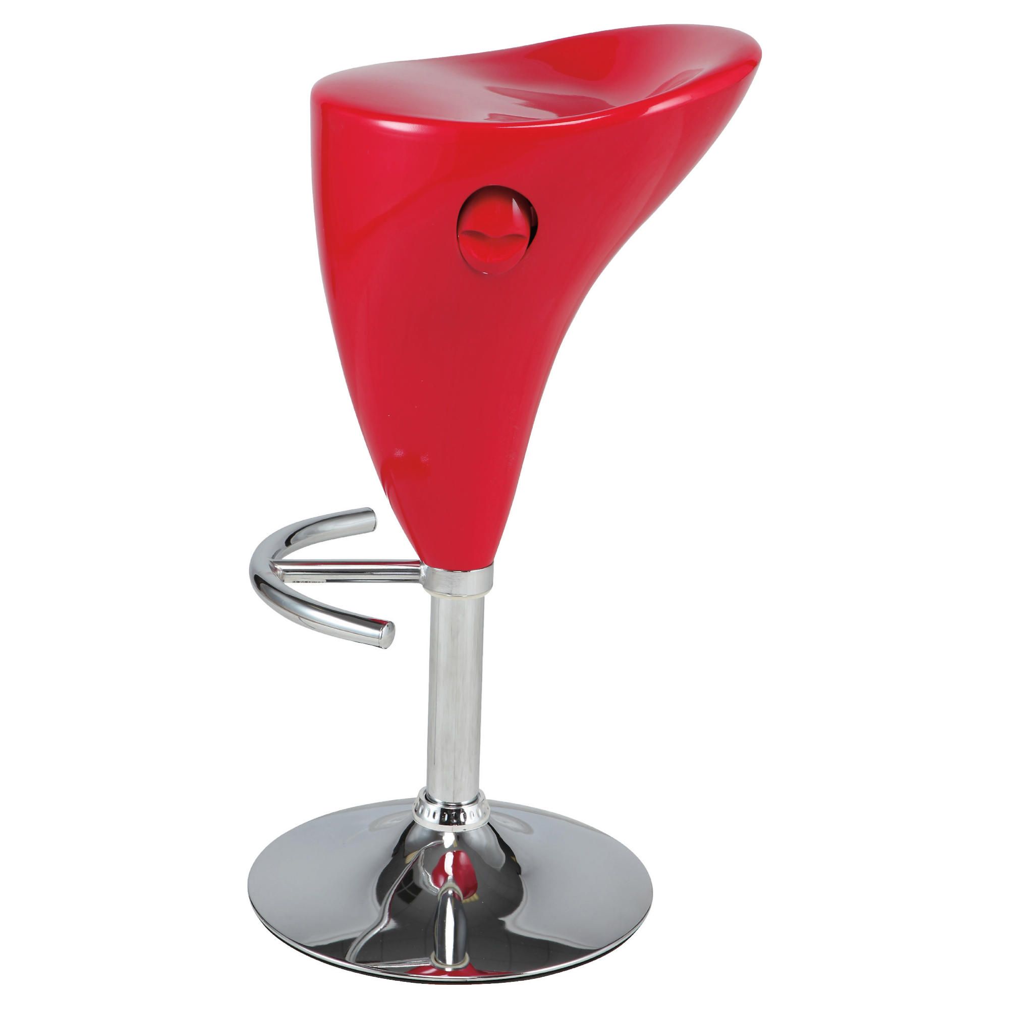 Cirrus Barstool Red
